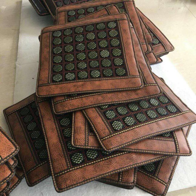 玉石加熱産品