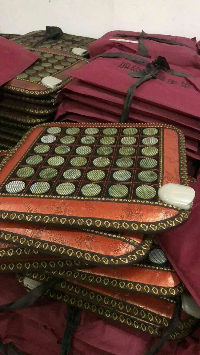 玉石加熱産品