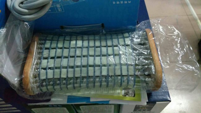 玉石加熱産品